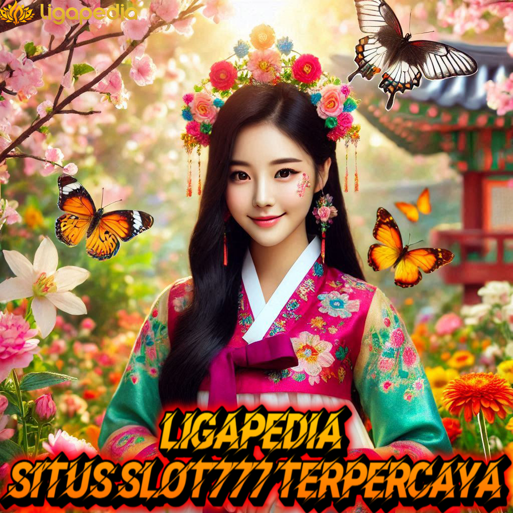 LIGAPEDIA : Situs Slot777 Deposit Dana Gampang Menang Hari Ini